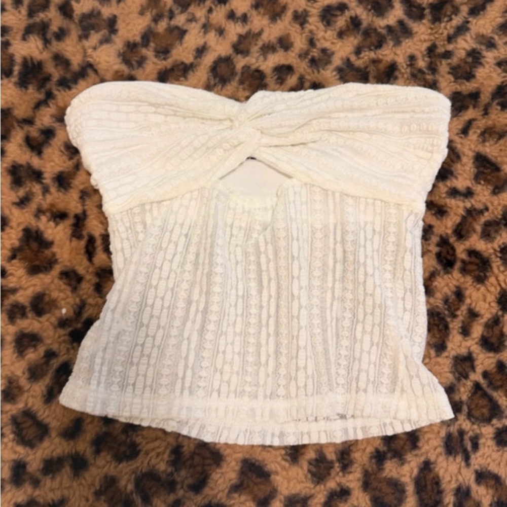 Tube top size xs brand outcast